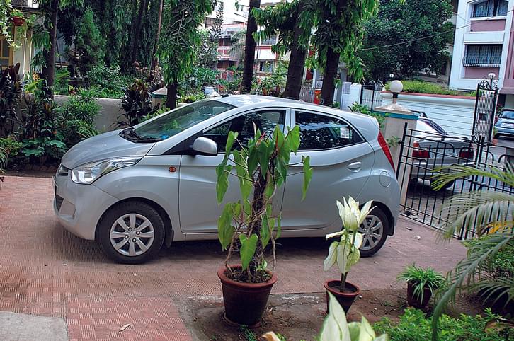 Hyundai Eon (Second report) Hyundai Eon (Second report)